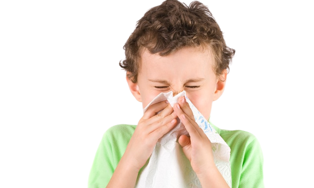 Детский аллерголог